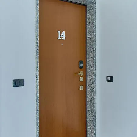Apartment App 14 Accogliente Con Balcone