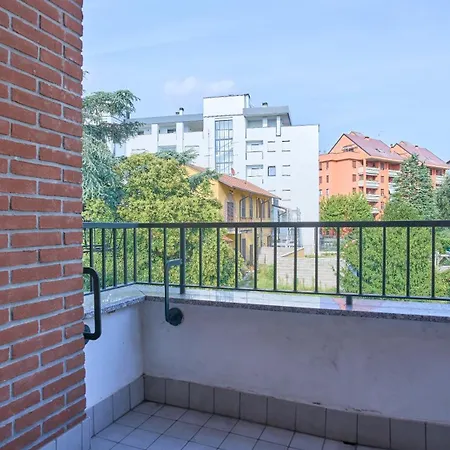 Apartment App 14 Accogliente Con Balcone