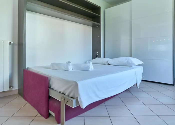 App 14 Accogliente Con Balcone Appartement