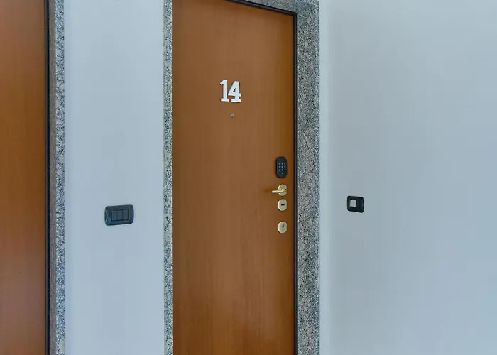 Appartement App 14 Accogliente Con Balcone
