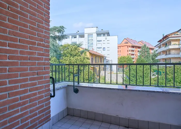 Appartement App 14 Accogliente Con Balcone