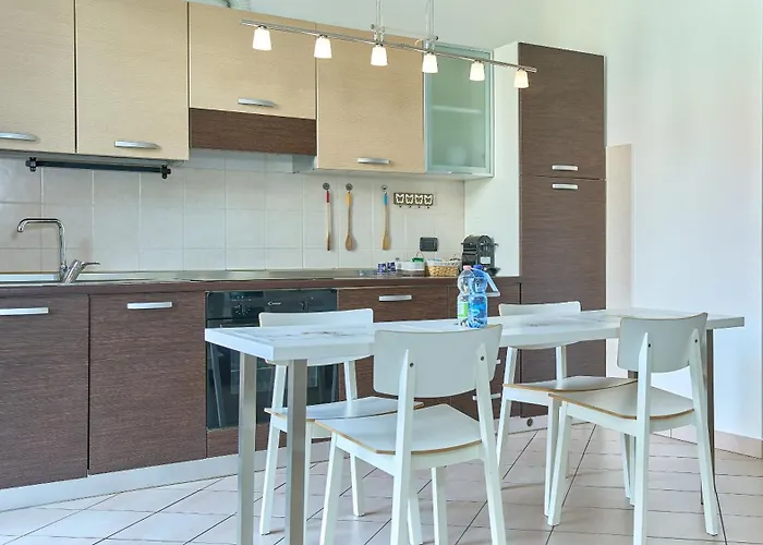 App 14 Accogliente Con Balcone Appartement Monza